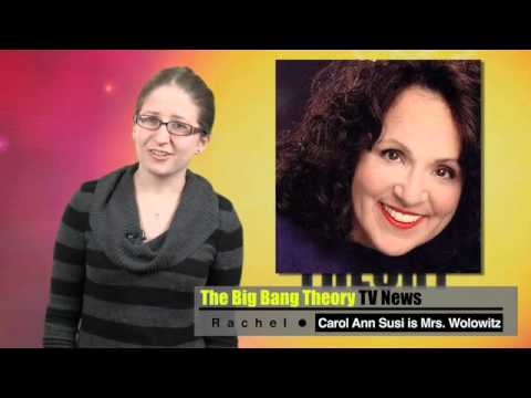 skræmt Udøve sport låg The Big Bang Theory's Carol Ann Susi: Howard's Mom, Mrs. Walowitz,  Revealed! - YouTube