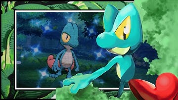 LIVE REACTION!! Shiny Treecko after ONLY 7 SRs in Omega Ruby