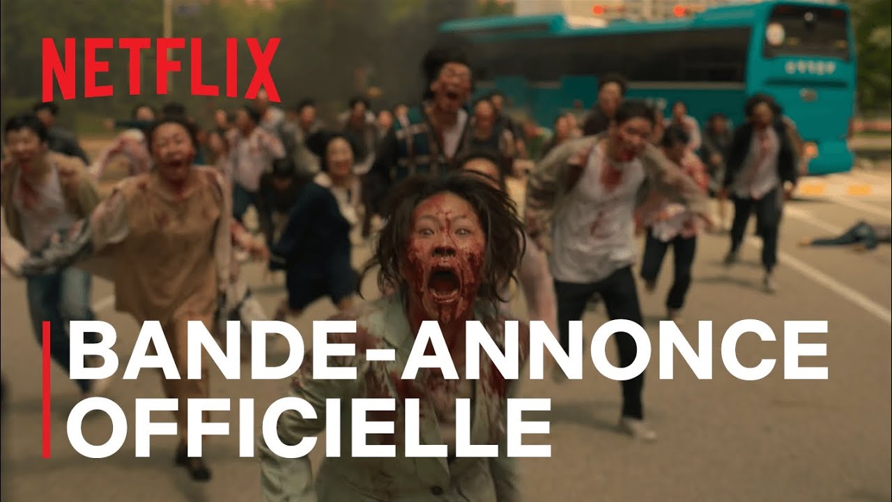 All of Us Are Dead  Bande annonce officielle VF  Netflix France