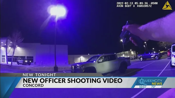 Bodycam video released in fatal shooting of man at...