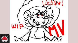 [SUDOMEMO] Flipnote by Luca$♥! 28