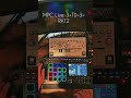 Lärm Jam with MPC Live 3+TD-3