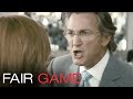 Joseph Gets Into An Argument With A Reporter At The Restaurant | Fair Game