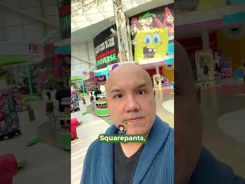 Видео: Nickelodeon Universe - Америкийн Миннесотагийн Mall дахь сэдэвчилсэн парк