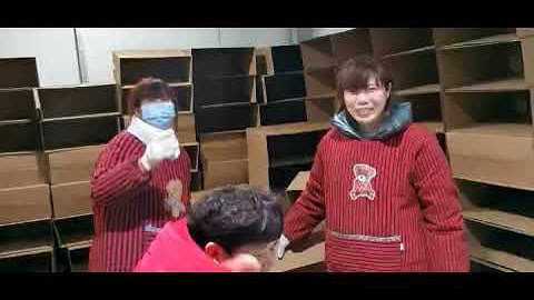 Rolam 1100LC Automatic folder gluer with printing inspection function