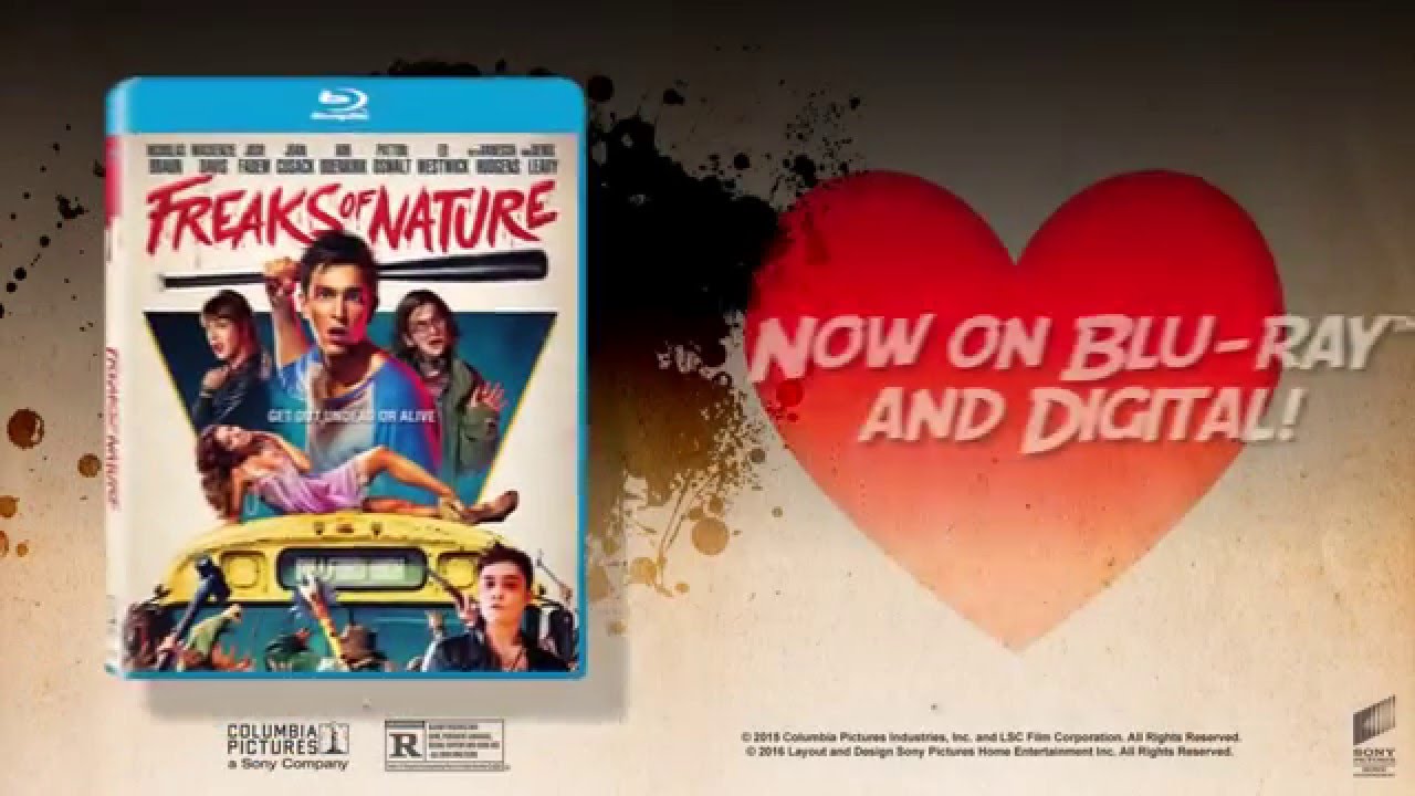 Freaks of Nature Valentine's Day Mashup!