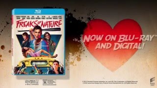 Freaks Of Nature Valentines Day Mashup