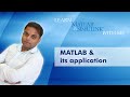 About MATLAB and Its Applications