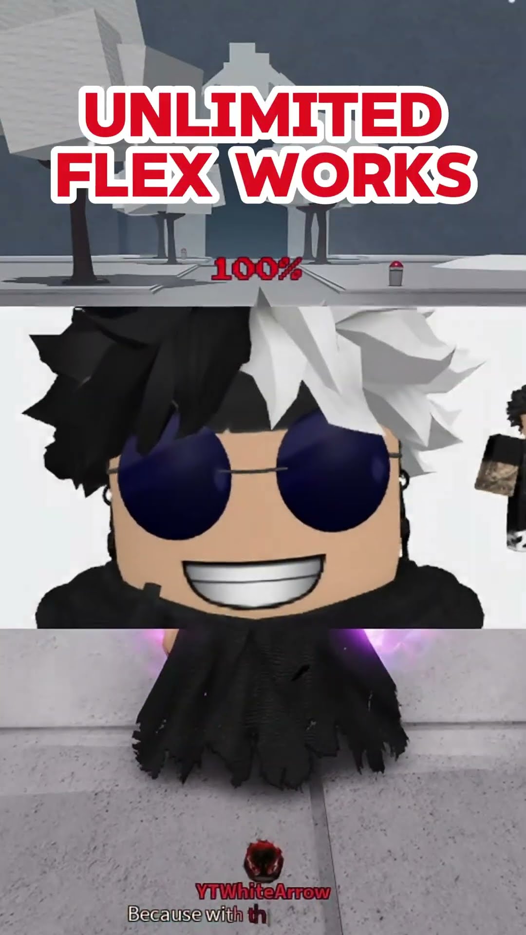 KJ ULTIMATE SHOWCASE #roblox #tsb #kj #strongestbattlegrounds #thestrongestbattlegrounds