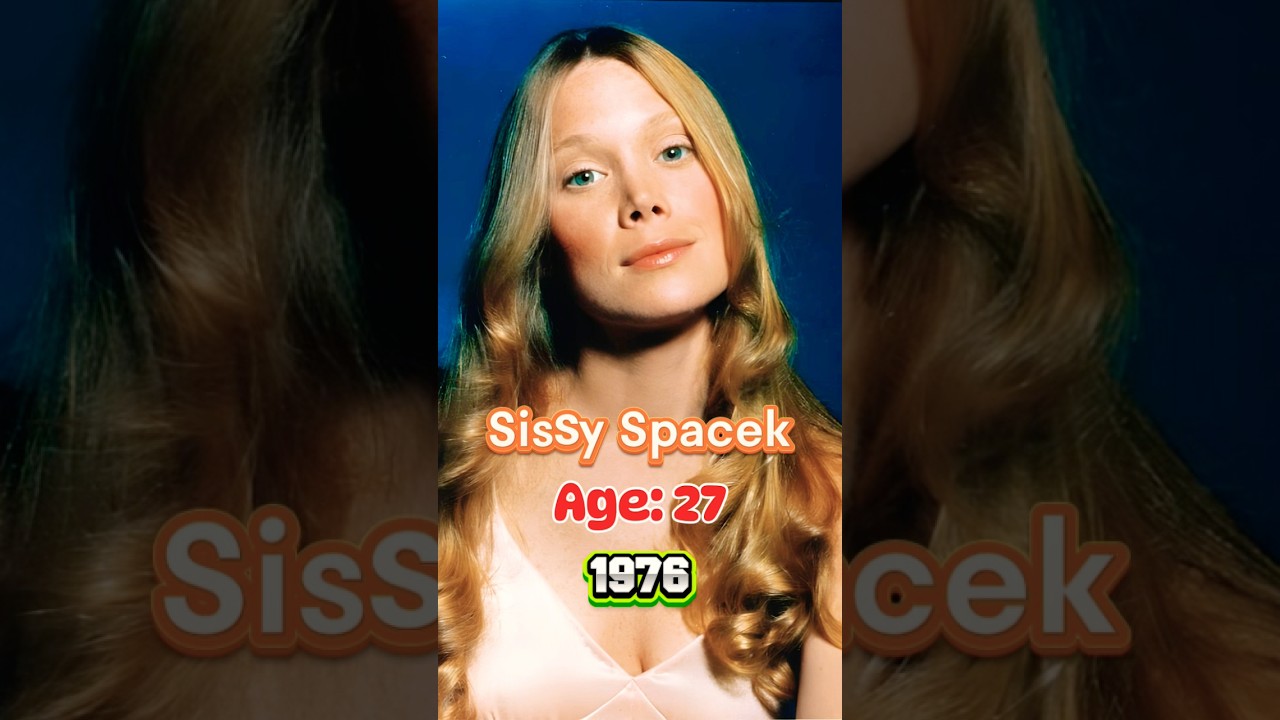 Diane Lane, Jane Seymour & Sissy Spacek: Timeless Beauty Through the Years
