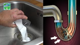 How to Unclog Your Drains, Remedies That Actually Work !