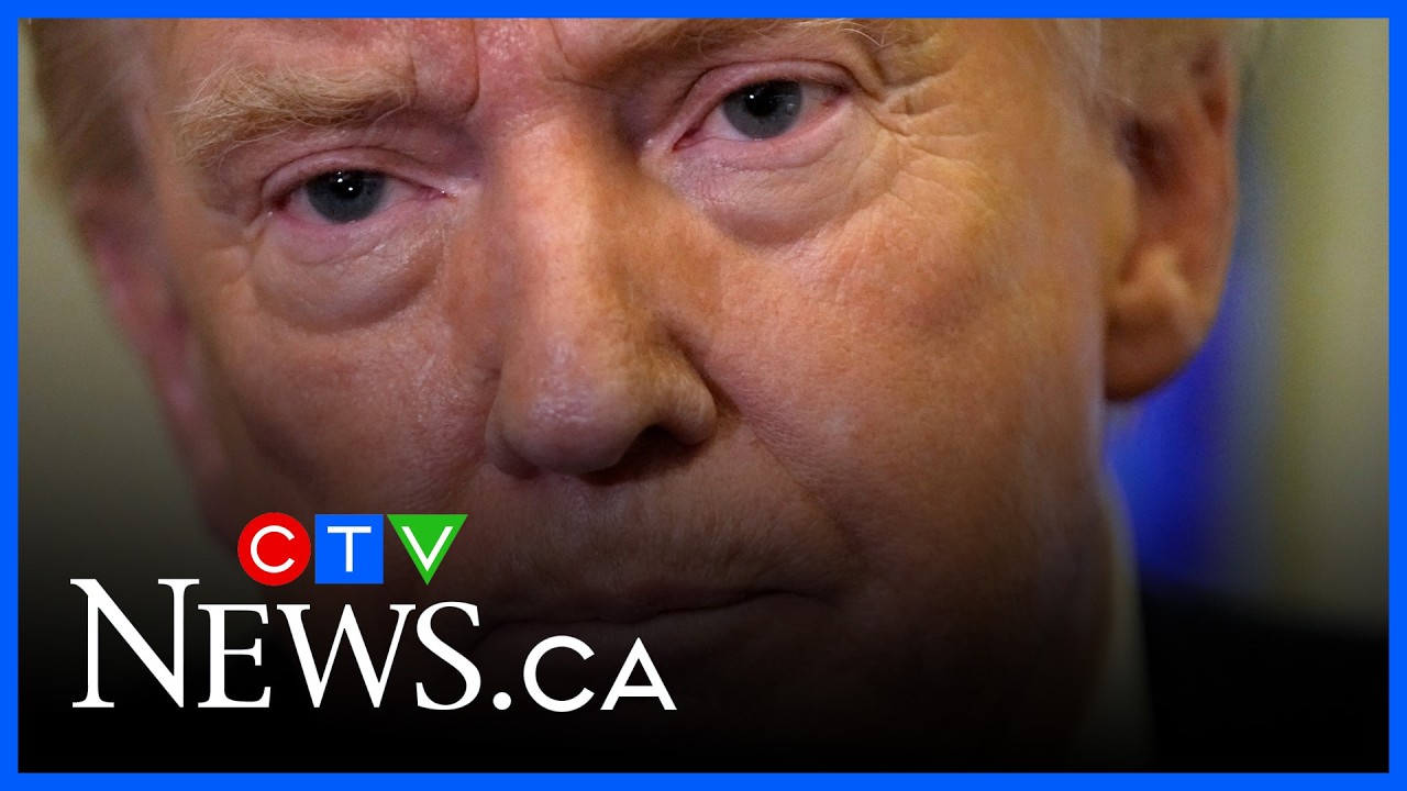 'This goes beyond the pale': Ham on Trump's racist Truth Social post about the Obamas