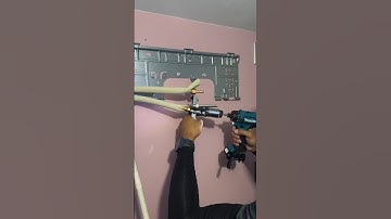 Split AC new installation kaise kare new AC lagane ka tarika split AC repair fitting new AC