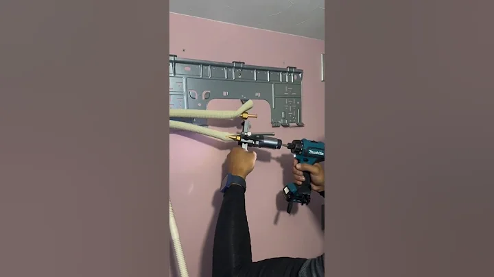 Split AC new installation kaise kare new AC lagane ka tarika split AC repair fitting new AC