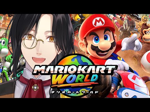 【マリカワールド】社長も見ている配信【シェリン/にじさんじ】 video thumb