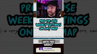 Pro Tip Use Weekly Settings On Any Map Phasmophobia