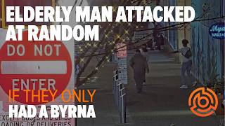 If They Only Had A Byrna: Elderly Man Attacked at Random on Streets of Seattle