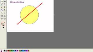 Windows XP Tutorial Erasing Parts of a Picture Microsoft Training Lesson 5.4