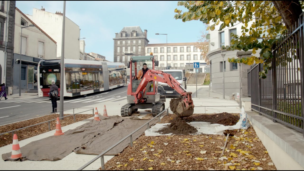 🌿 Place à la verdure !