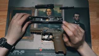 Sig Sauer P320 (M18) Field Strip & Reassembly