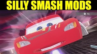 10 FUN, SILLY and AWESOME Mods For Super Smash Bros Wii U (Smash 4 Mods) 10 FUN, SILLY and AWESOME Mods For Super Smash Bros Wii U (Smash 4 Mods)