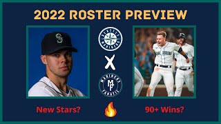 The 2022 Seattle Mariners Opening Day Roster Preview