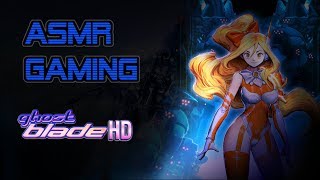 ASMR Gaming | Ghost Blade HD Full Complete Playthrough ☆Controller Sounds + Soft Spoken Whispering★ screenshot 1