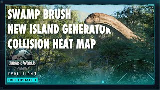 Juric World Evolution 3 Free Update Ultimate Island Creator Unleashed