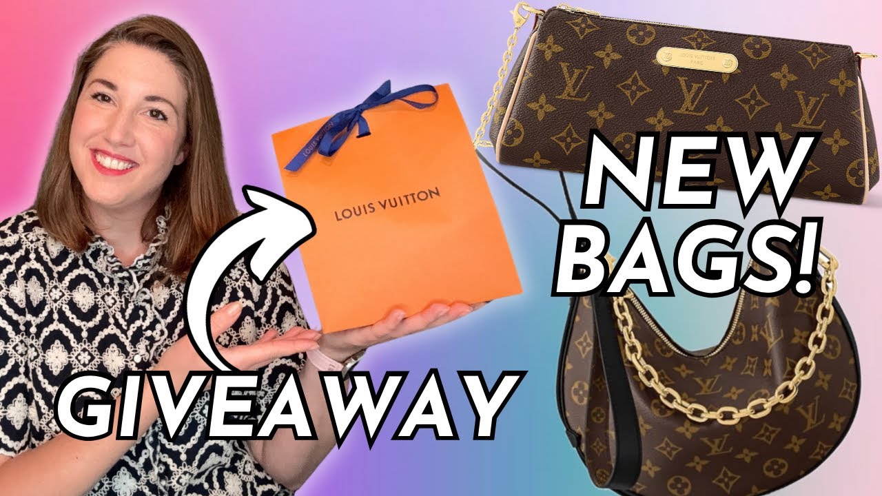 Louis Vuitton Launches 3 NEW Bags (And A $5000 Fragrance