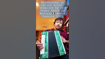 Thumbnail of #Yesenia 🇲🇽 #korobushka #korobeiniki #коробушка