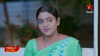 Karthika Deepam - Promo | 10th May 2024 | Star Maa Serials | Mon-Sat at 8 pm | Star Maa
