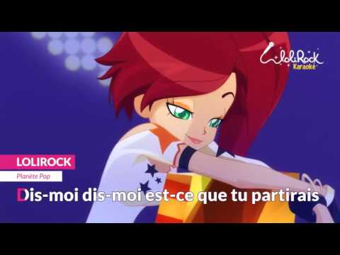 Planète Pop Karaoké | LoliRock