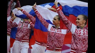 России запретили использовать «Катюшу» вместо гимна на Олимпиаде