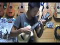 美丘主題歌 福山雅治さんの「蛍」 ウクレレcover