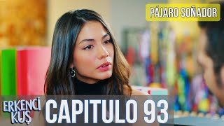 Pájaro soñador - Capitulo 93 (Audio Español) | Erkenci Kuş