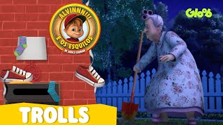 Trolls Alvinnn E Os Esquilos Clipes Musicais Mundo Gloob