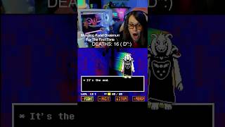 Meeting Asriel Dreemurr For The First Time🌻🌈( True Pacifist No Heal Run)