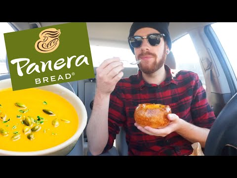 Video: Har Panera höstsquashsoppa än?