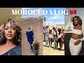 My 26th birt.ay vlog  fun girls trip to morocco  agafay desert  birt.ay shoot