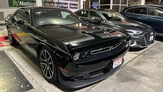 Alamo Enterprise and Exotics - Los Angeles International Airport LAX