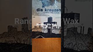 Die Kreuzen - Cows and Beer | Random Wax 121 #shorts