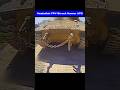 Hezbollah Drone Targets Israeli Namer APC in Bint Jbeil ||Combat Footage #shorts