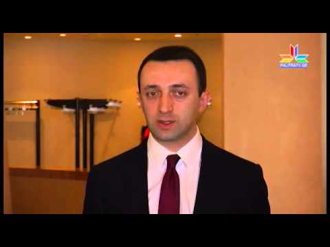 'ალბათ ნაჩქარევი იყო ჩემი განცხადება'   ირაკლი ღარიბაშვილი ბარბარე რაფალიანცის საქმეზე