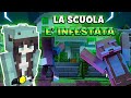 BACK TO SCHOOL SU MINECRAFT MA LA SCUOLA E' INFESTATA 😱👻