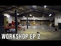 The New UK Workshop Restoration Build | Part 2