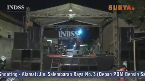 Live Show INDSS Live Ciledug - Tangerang