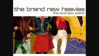 Video thumbnail of "Never Stop ~ The Brand New Heavies..."