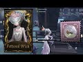 IDENTITY V | Entomologist free S costume + A accessory gameplay 👌