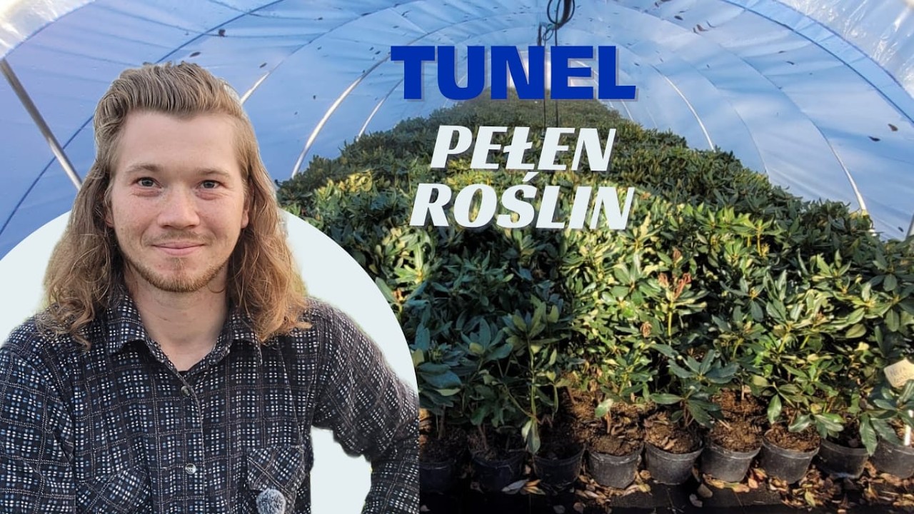 ZIMOWANIE ROŚLIN W MOIM GOSPODARSTWIE