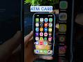 iPhone Secret Trick with ATM Card 🤯#tech #shorts #shortsfeed #iphone #tricks #youtubesearch